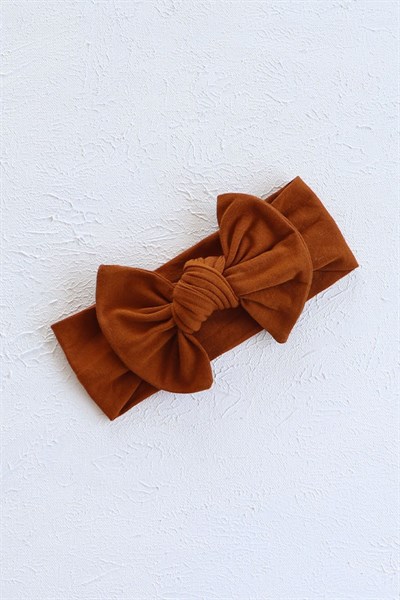 Pas Renkli Düğüm Fiyonk Bandana
