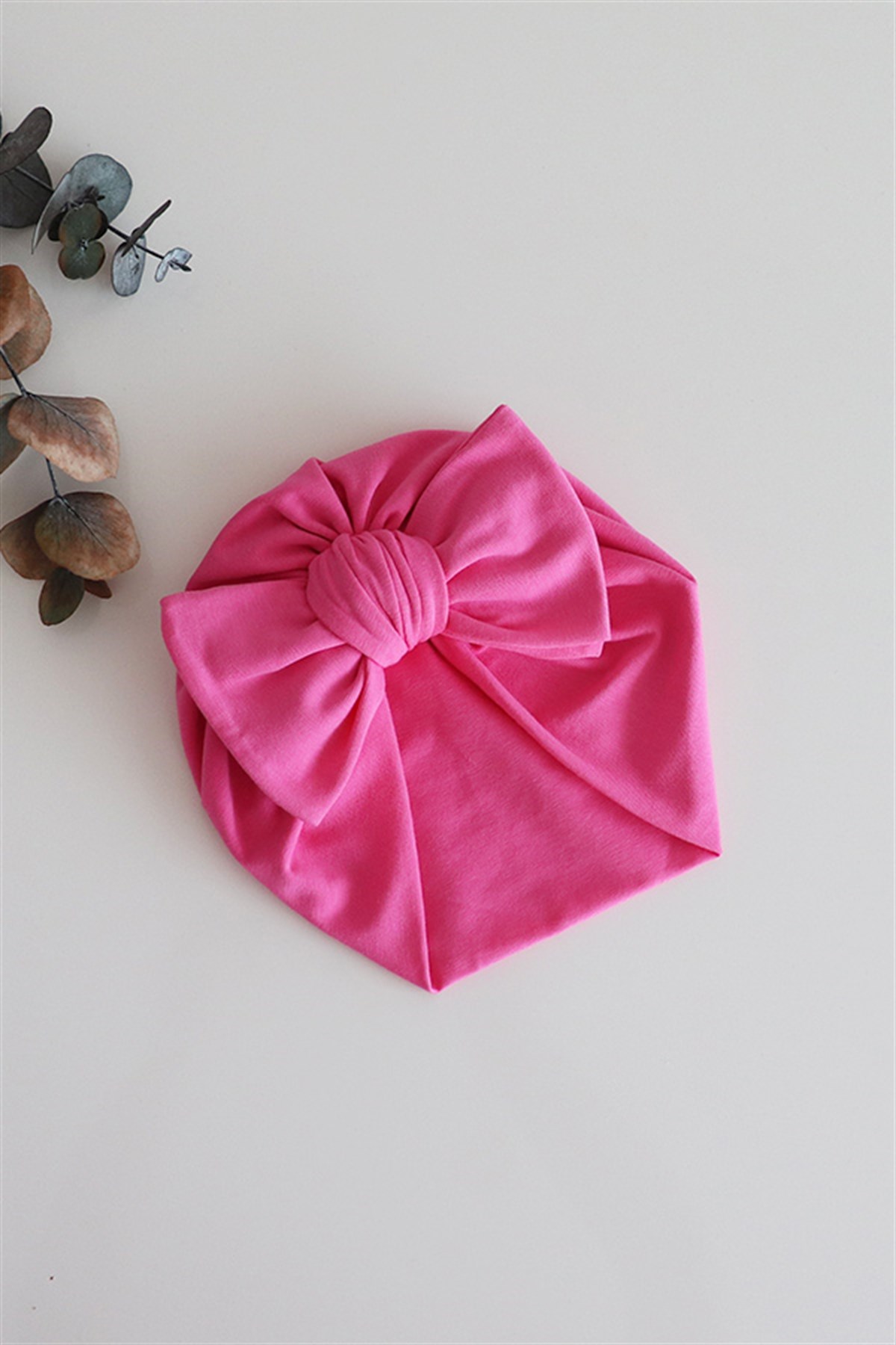 Pembe Renkli Fiyonk Bone