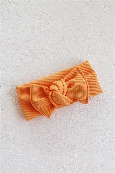 Sarı Renkli Yeni Ribana Bandana