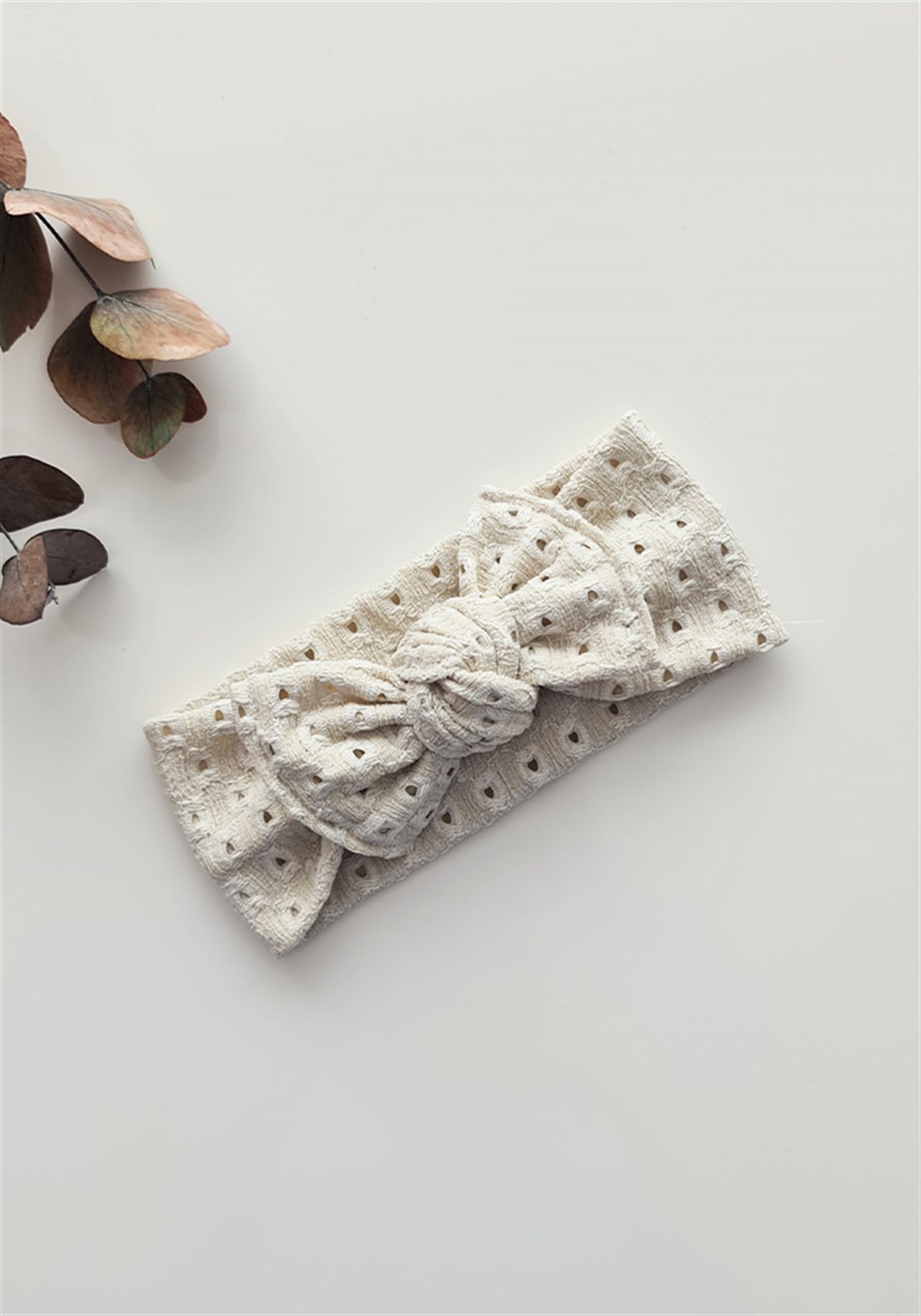 Taş Renkli Fisto Bandana