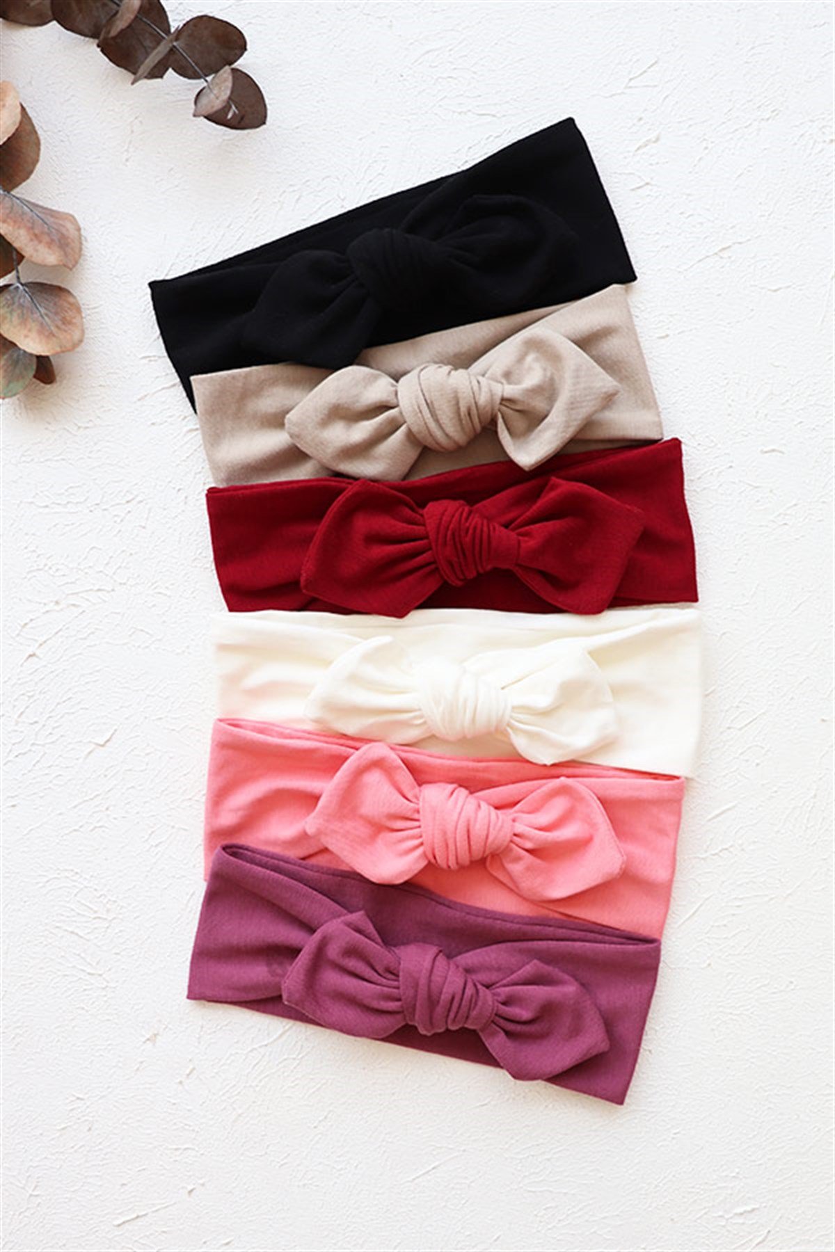 Tavşan Kulak Bandana Özel Set Paketi 4