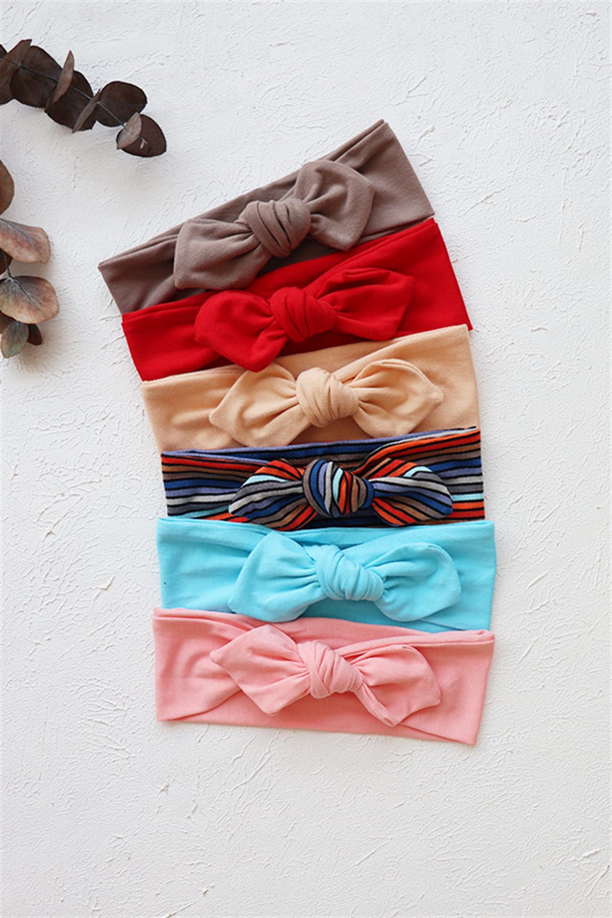 Tavşan Kulak Bandana Özel Set Paketi 5