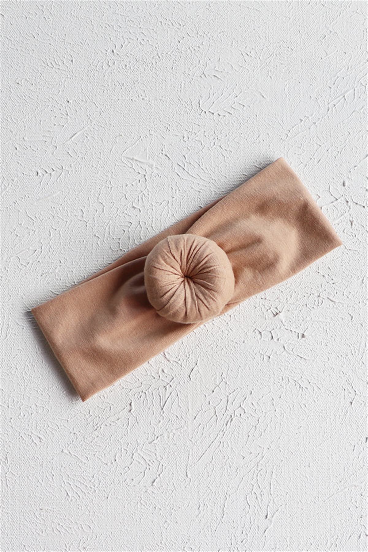 Ten Renkli Bebek Donut Bandana