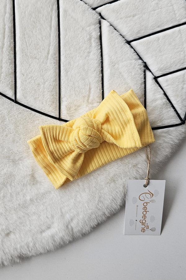 (TÜM RENKLER) Bebek Ribana Bandana