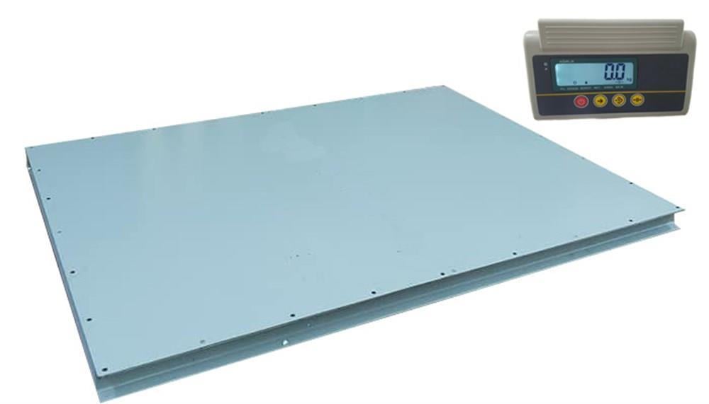 Demirtaş 2000 Kg 100x150 Cm Platform Baskül