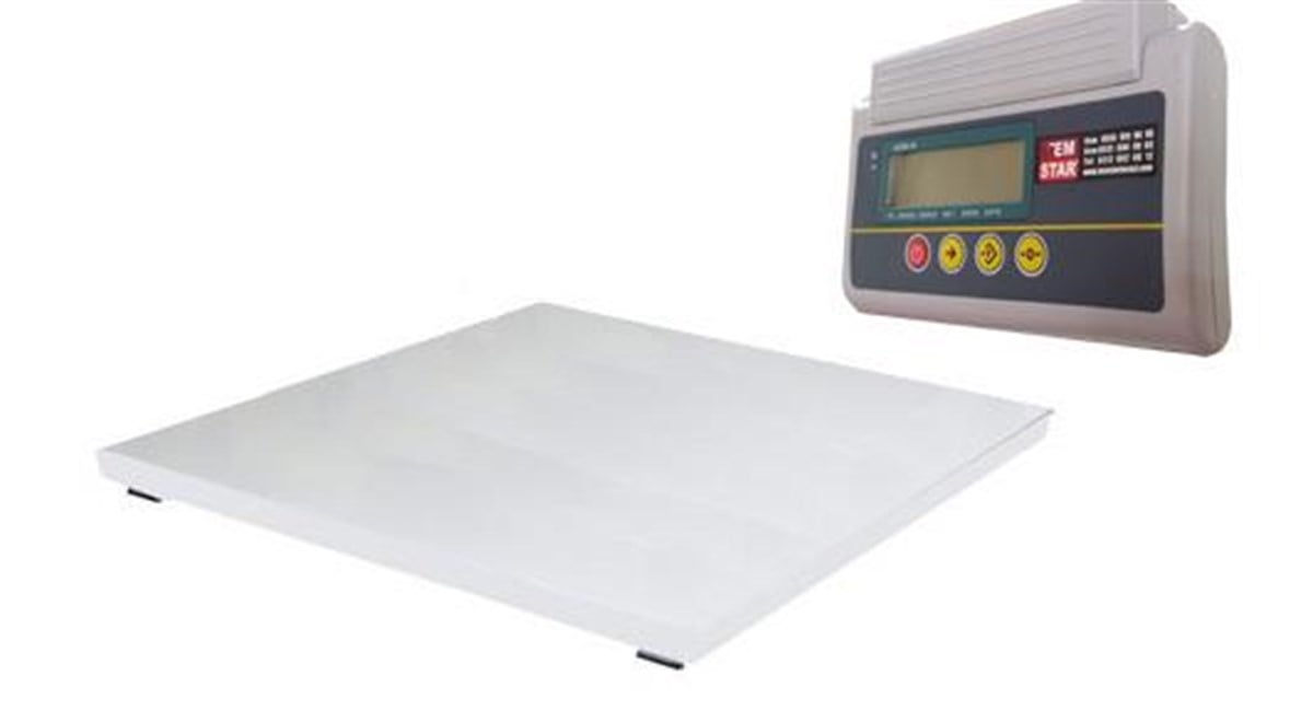 Demirtaş 2000 Kg 80x90 Cm Platform Baskül