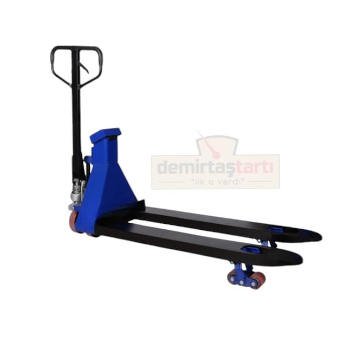 DEMİRTAŞ 2000 Kg Transpalet Baskül