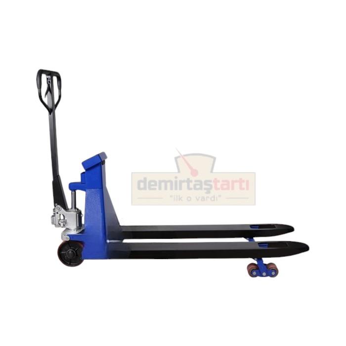 DEMİRTAŞ 2000 Kg Transpalet Baskül