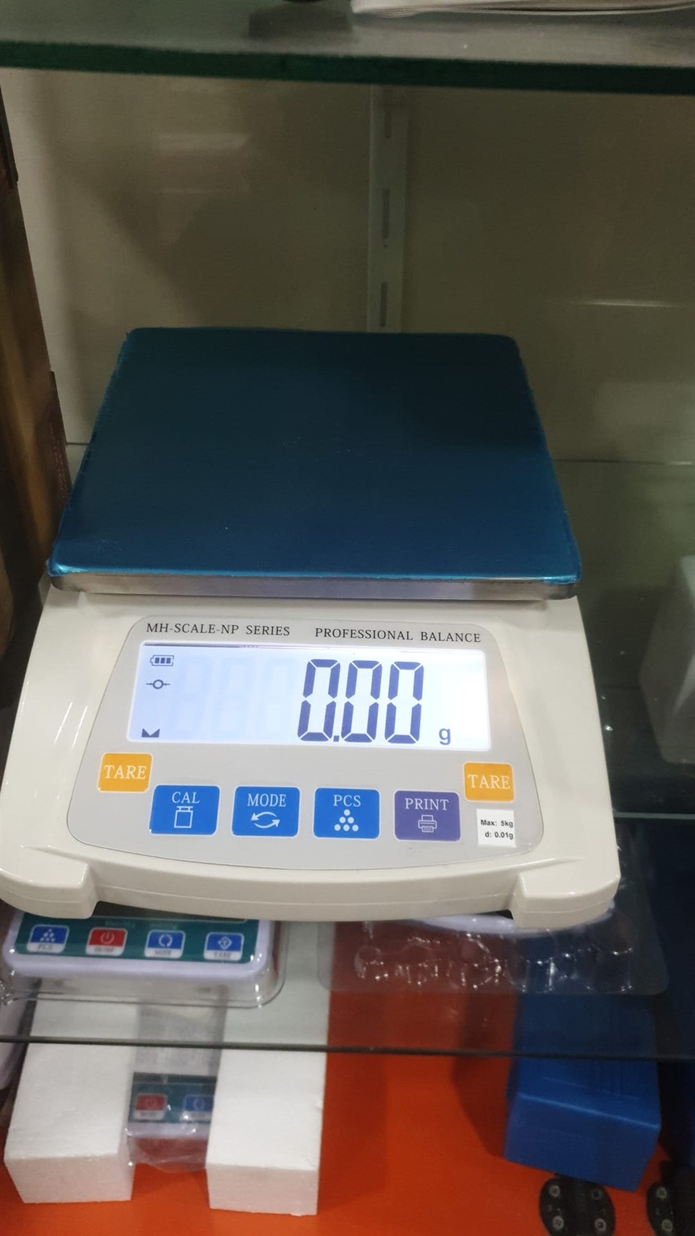 Demirtaş 5000 Gr (0.01 Gr) Hassas Terazi