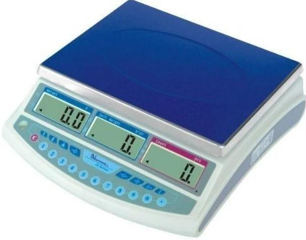 JS-AM 6 Kg. 0.2 Gr. Sayıcı Terazi