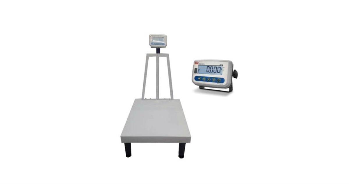 Tem 600 Kg 80x90 Cm Tartım Baskülü