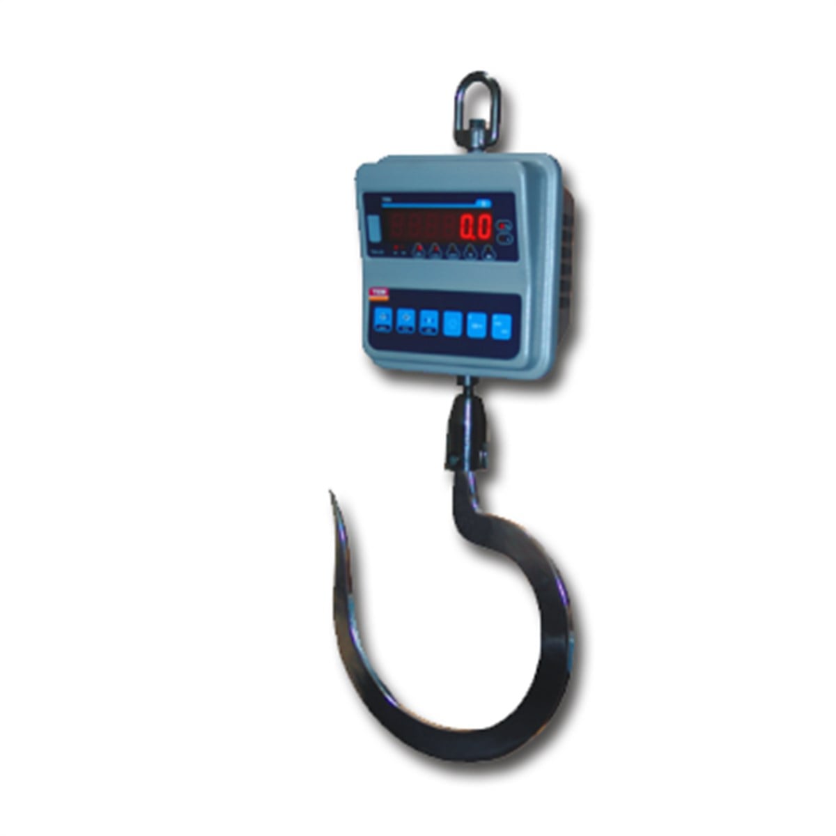 Tem LED Çengelli Baskül | 150 Kg |300 Kg |500 Kg |