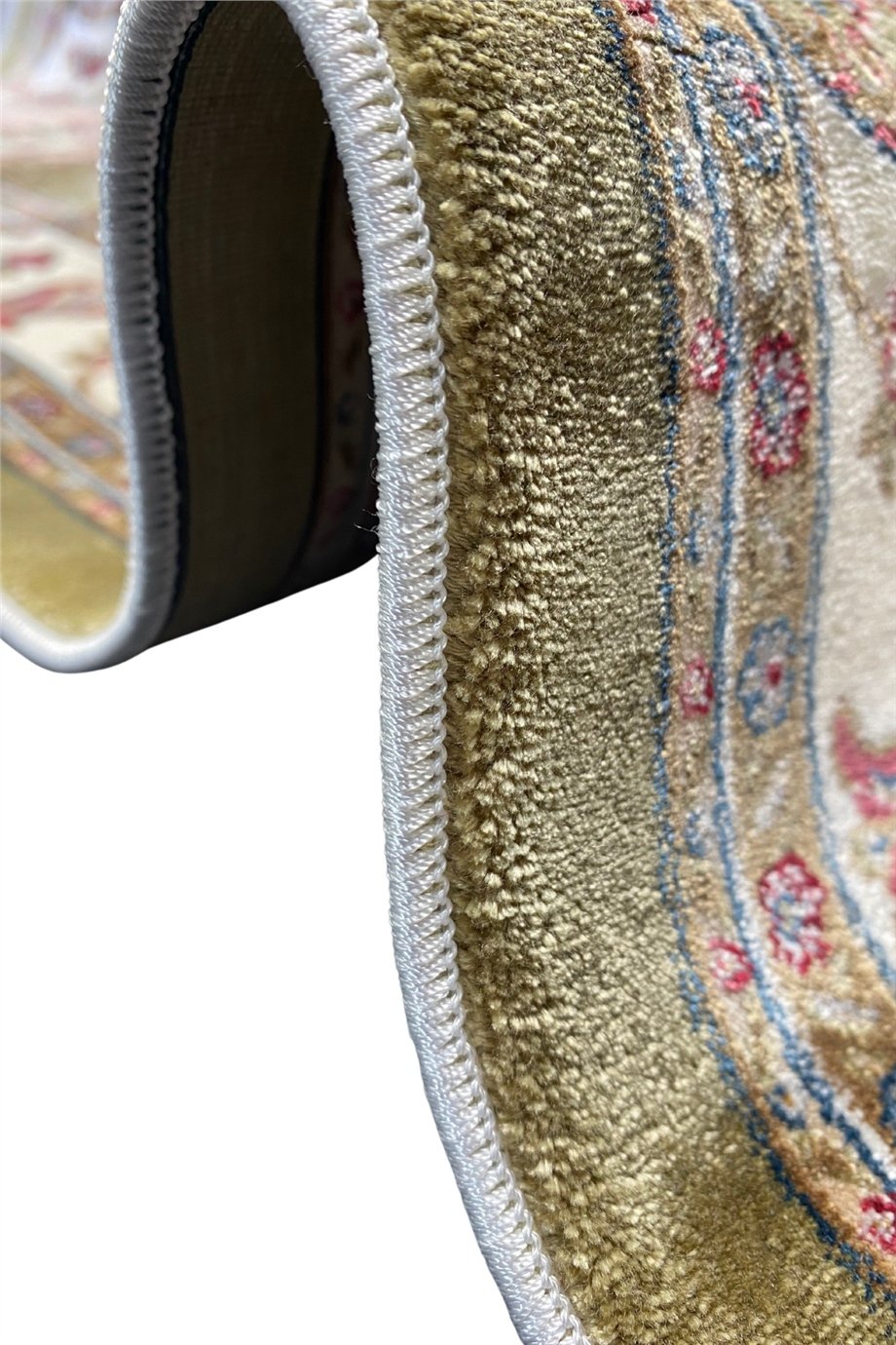 %100 NATÜREL İPEK SECCADE SC01 80x125