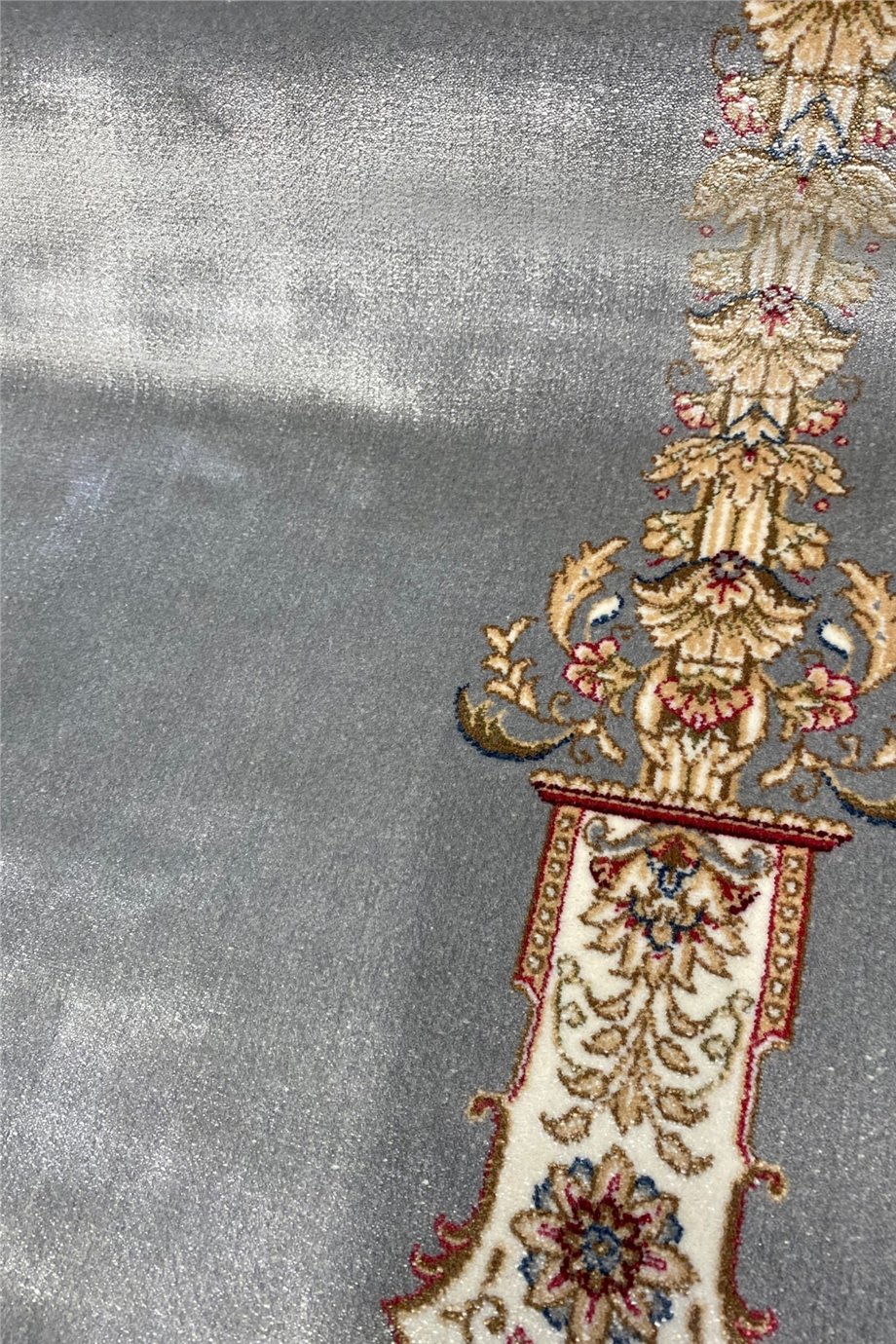 %100 NATÜREL İPEK SECCADE SC02 80x125