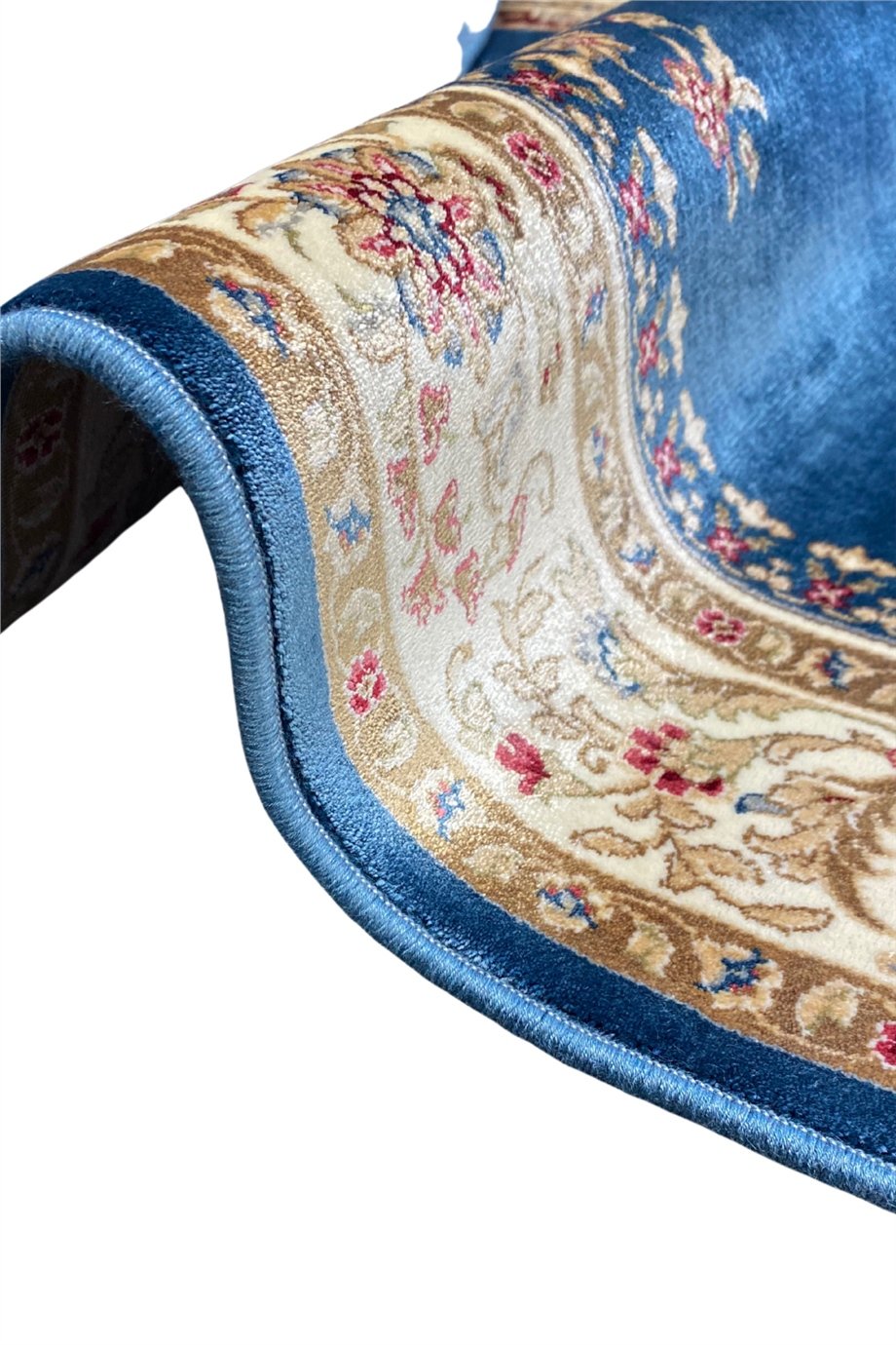 %100 NATÜREL İPEK SECCADE SC03 80x125