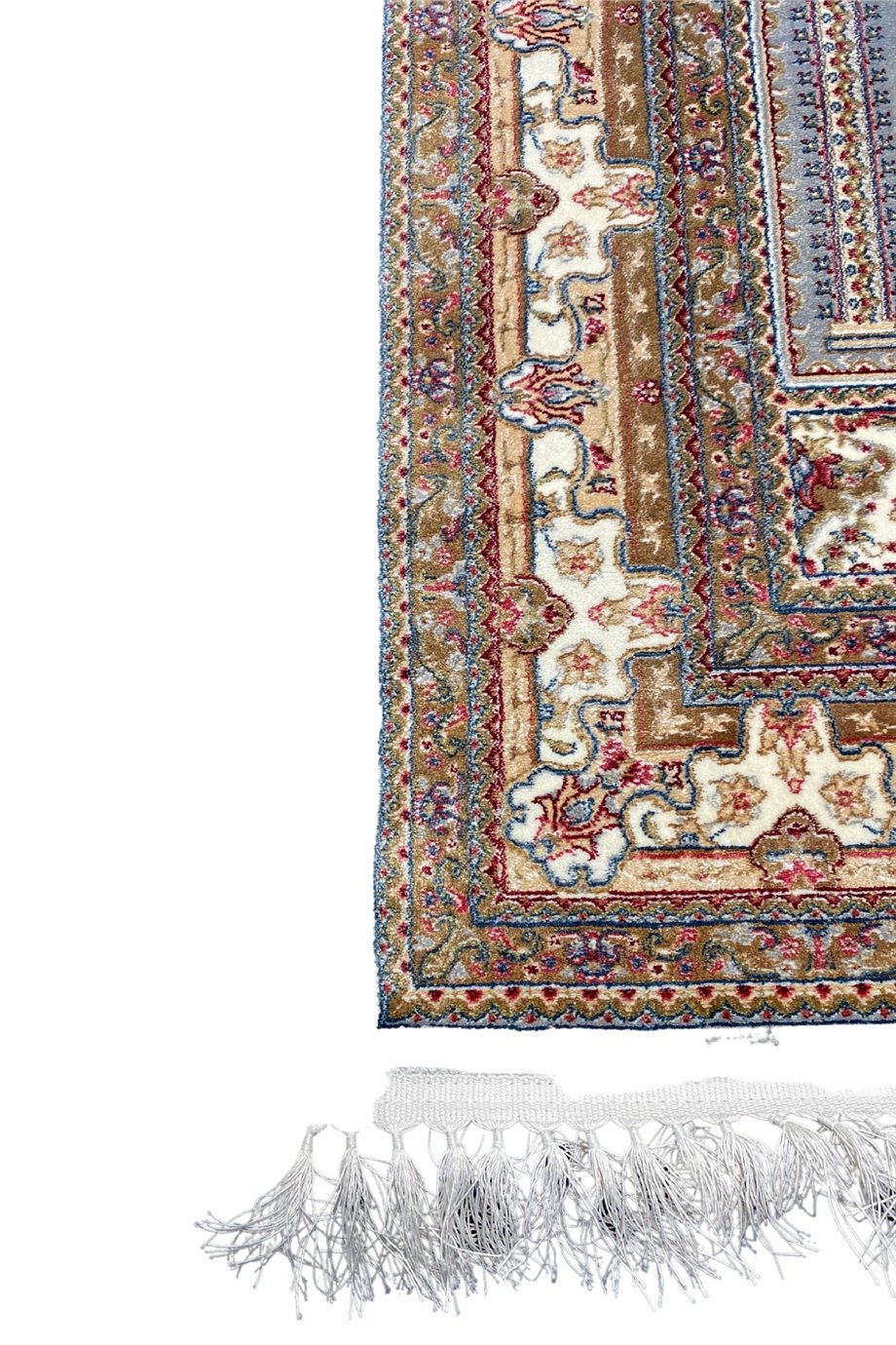 %100 NATÜREL İPEK SECCADE SC04 80x125