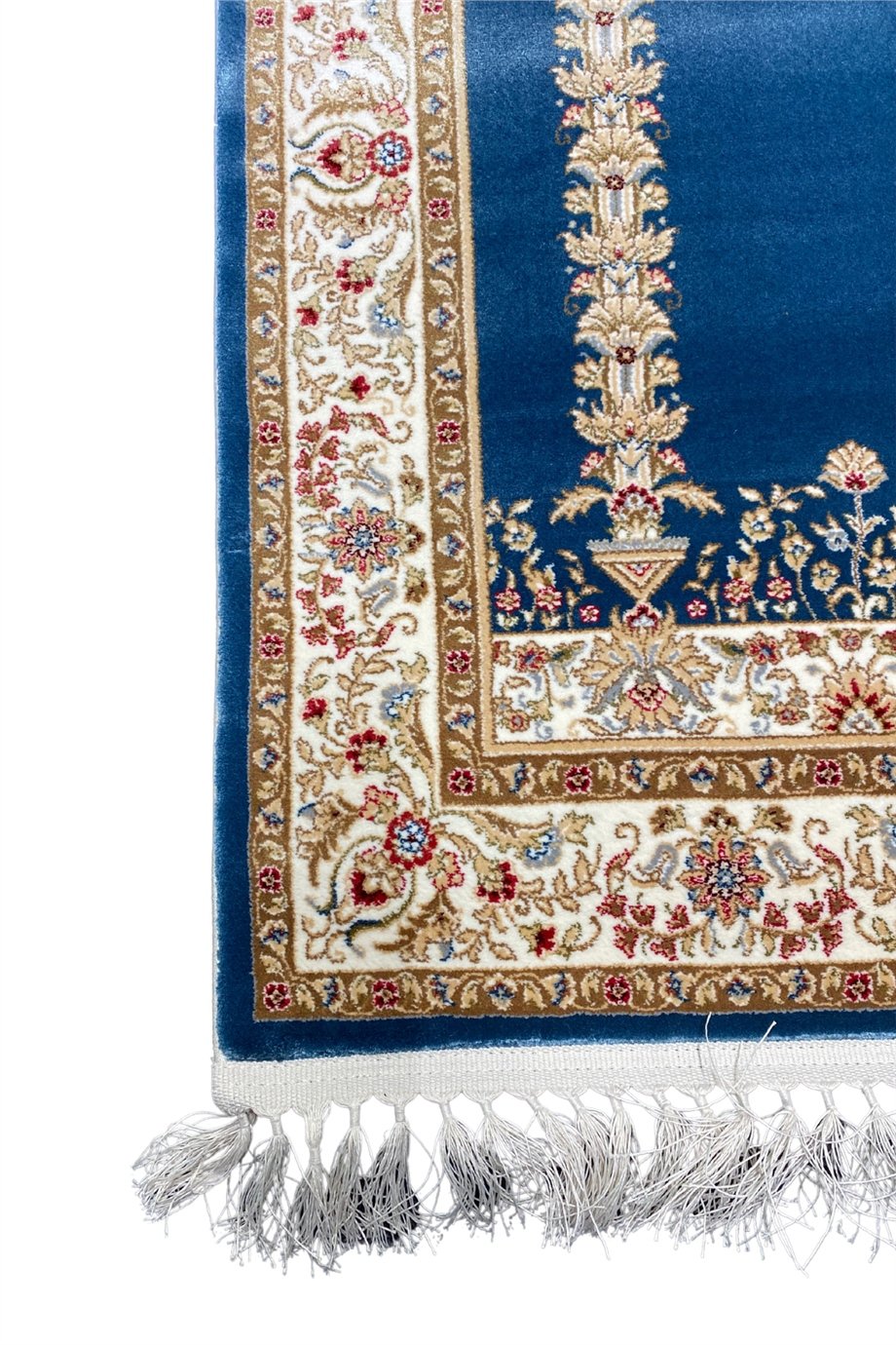 %100 NATÜREL İPEK SECCADE SC05 80x125