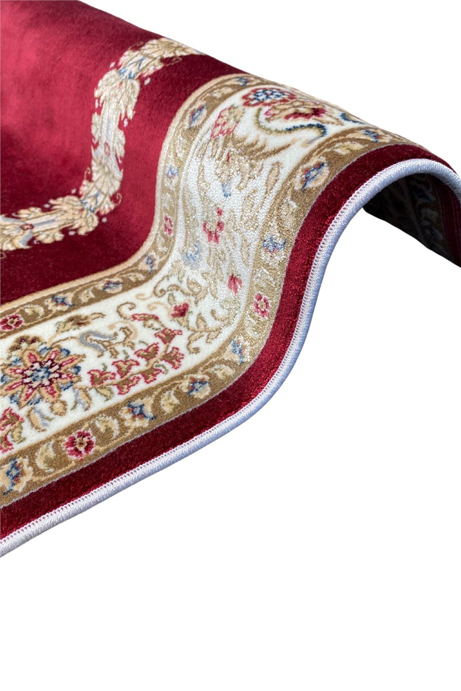 %100 NATÜREL İPEK SECCADE SC06 80x125