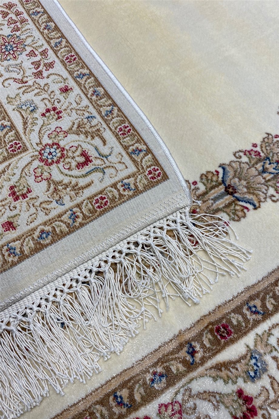 %100 NATÜREL İPEK SECCADE SC09 80x125