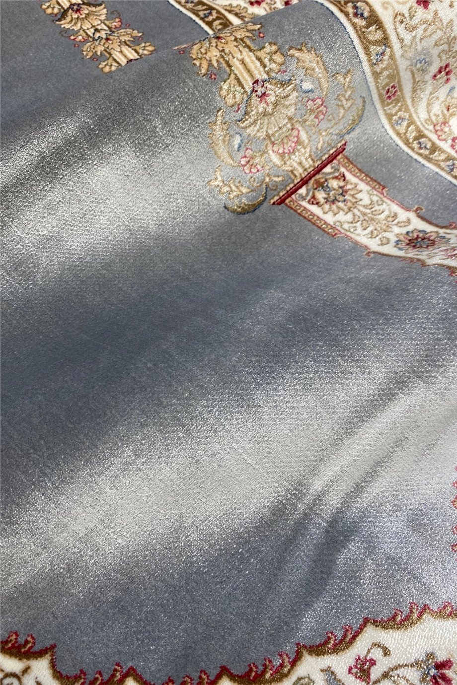 %100 NATÜREL İPEK SECCADE SC10 80x125