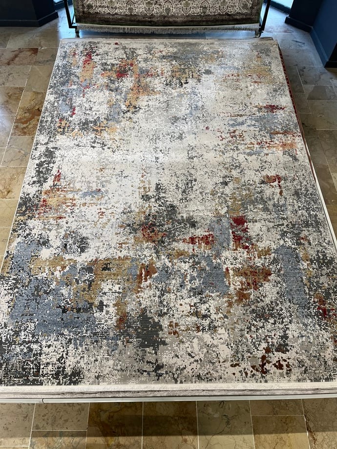 AR301R 100 TARAK BAMBU İPEĞİ 200X290 5,80