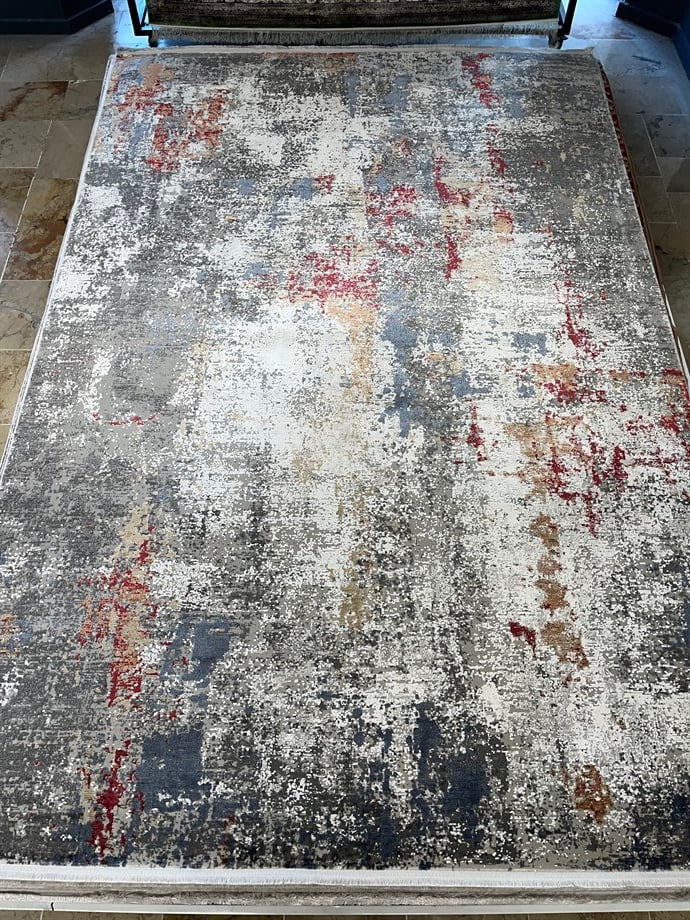 AR305R 100 TARAK BAMBU İPEĞİ 200X290 5,80