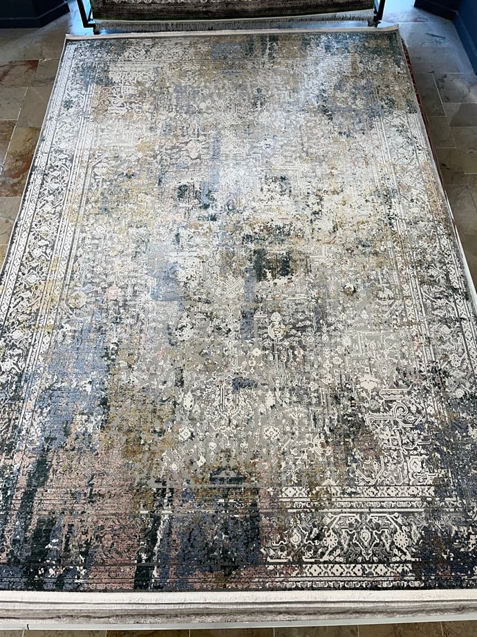 AR306R 100 TARAK BAMBU İPEĞİ 200X290 5,80