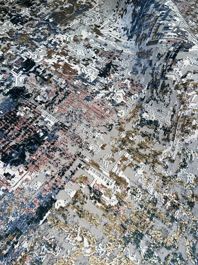 AR306R 100 TARAK BAMBU İPEĞİ 200X290 5,80