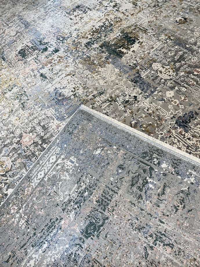 AR306R 100 TARAK BAMBU İPEĞİ 200X290 5,80