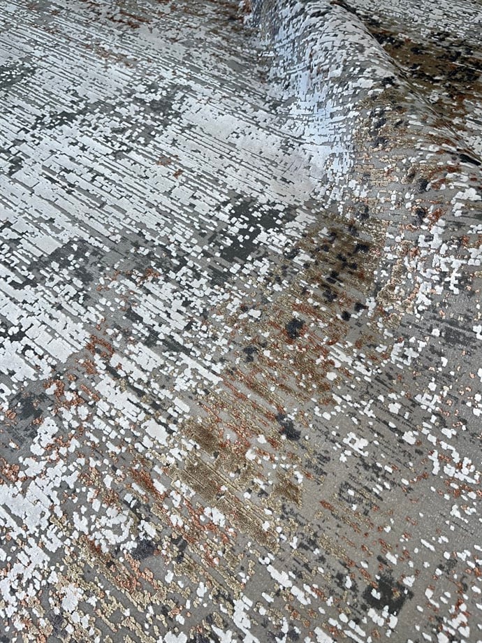 AR308R 100 TARAK BAMBU İPEĞİ 200X290 5,80