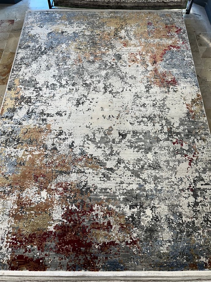 AR309R 100 TARAK BAMBU İPEĞİ 200X290 5,80