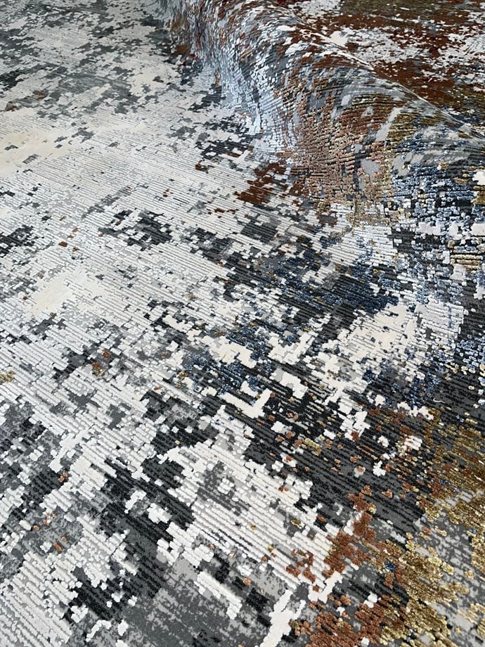 AR309R 100 TARAK BAMBU İPEĞİ 200X290 5,80