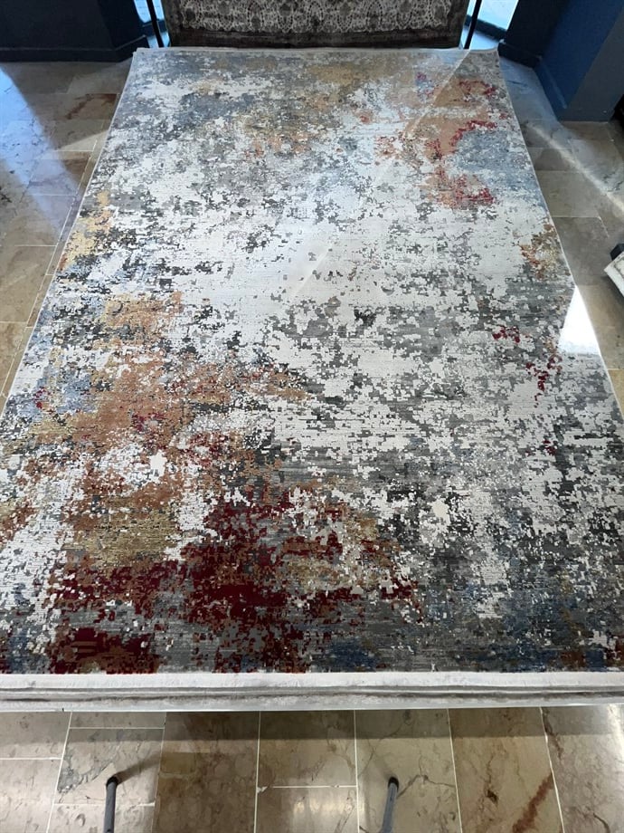 AR309R 100 TARAK BAMBU İPEĞİ 200X290 5,80