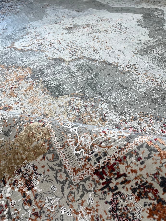 AR312R 100 TARAK BAMBU İPEĞİ 200X290 5,80