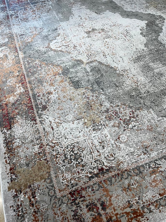 AR312R 100 TARAK BAMBU İPEĞİ 200X290 5,80