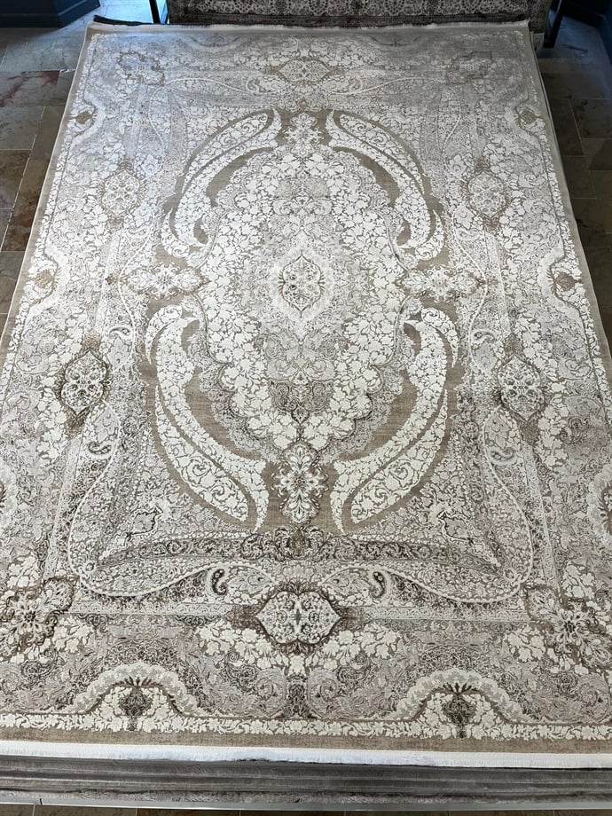 AR316R 100 TARAK BAMBU İPEĞİ 200X290 5,80