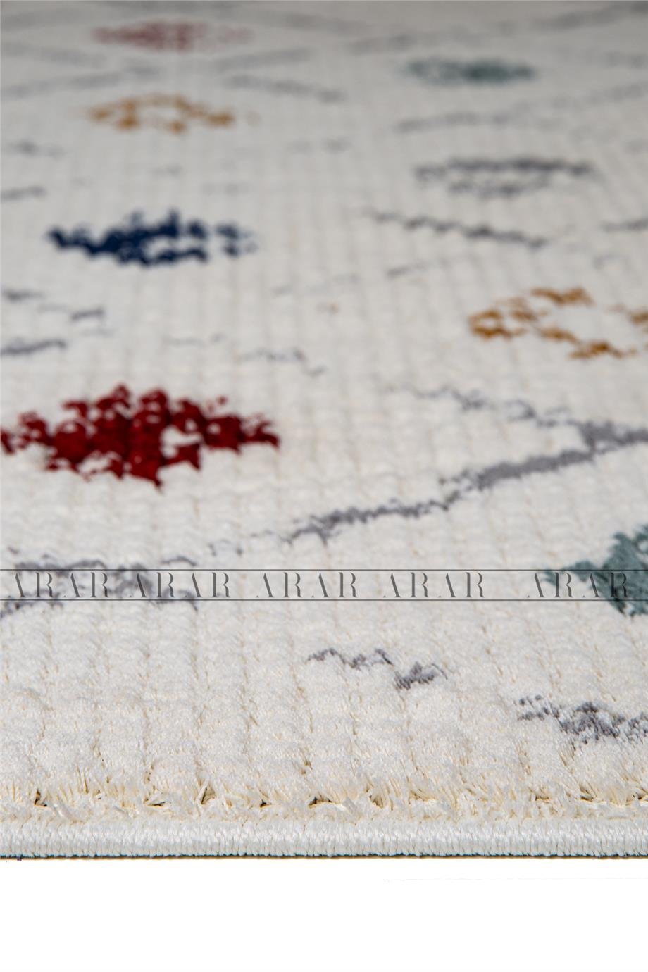 Bodrum 1003 Multi Antitoz Dokuma Taban Yumusak Dokulu Makine Halısı