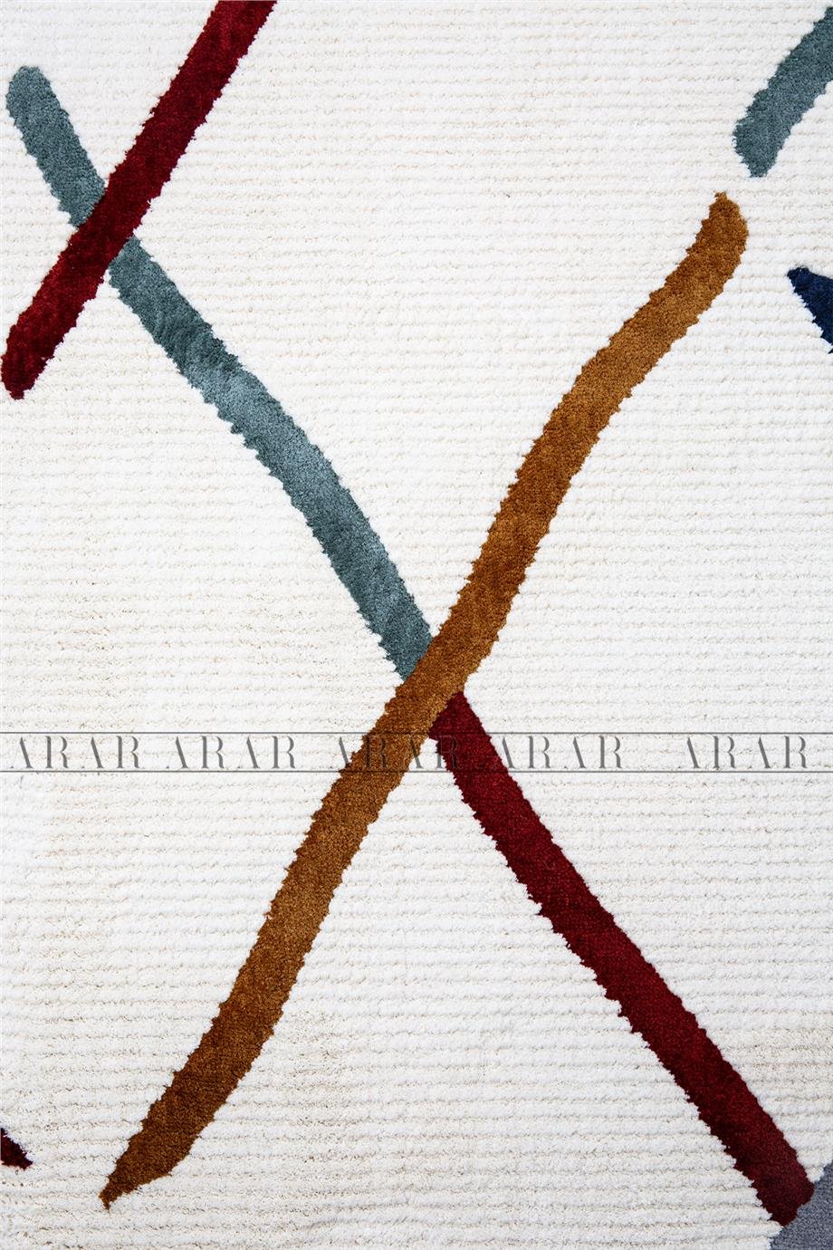 Bodrum 1004 Multi  Antitoz Dokuma Taban Yumusak Dokulu Makine Halısı