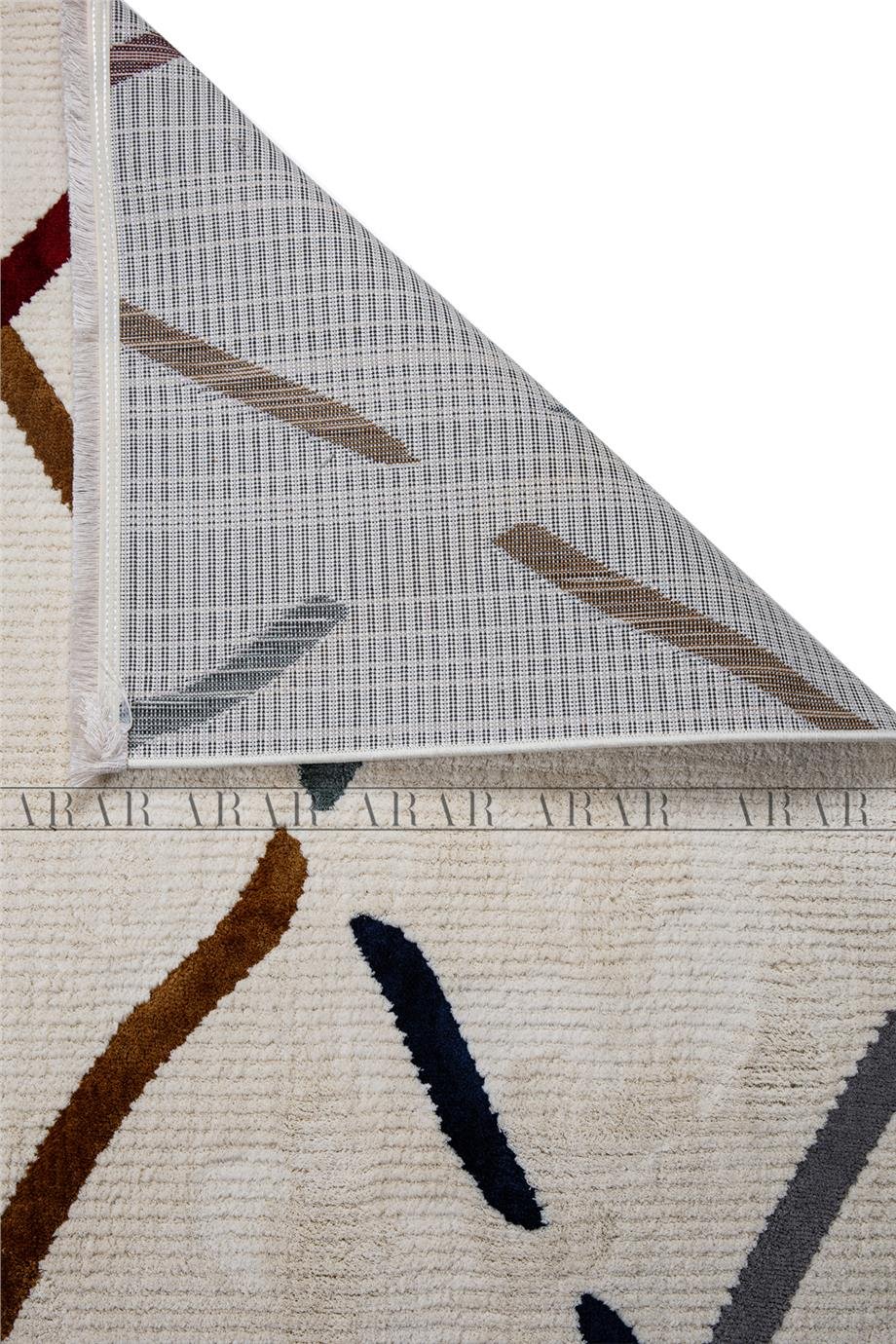 Bodrum 1004 Multi  Antitoz Dokuma Taban Yumusak Dokulu Makine Halısı