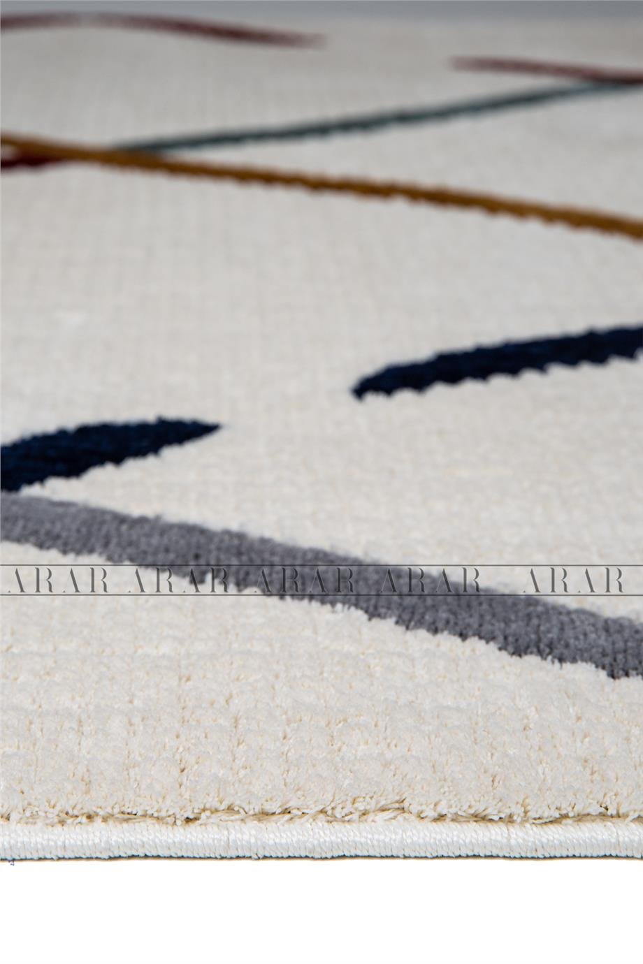 Bodrum 1004 Multi  Antitoz Dokuma Taban Yumusak Dokulu Makine Halısı