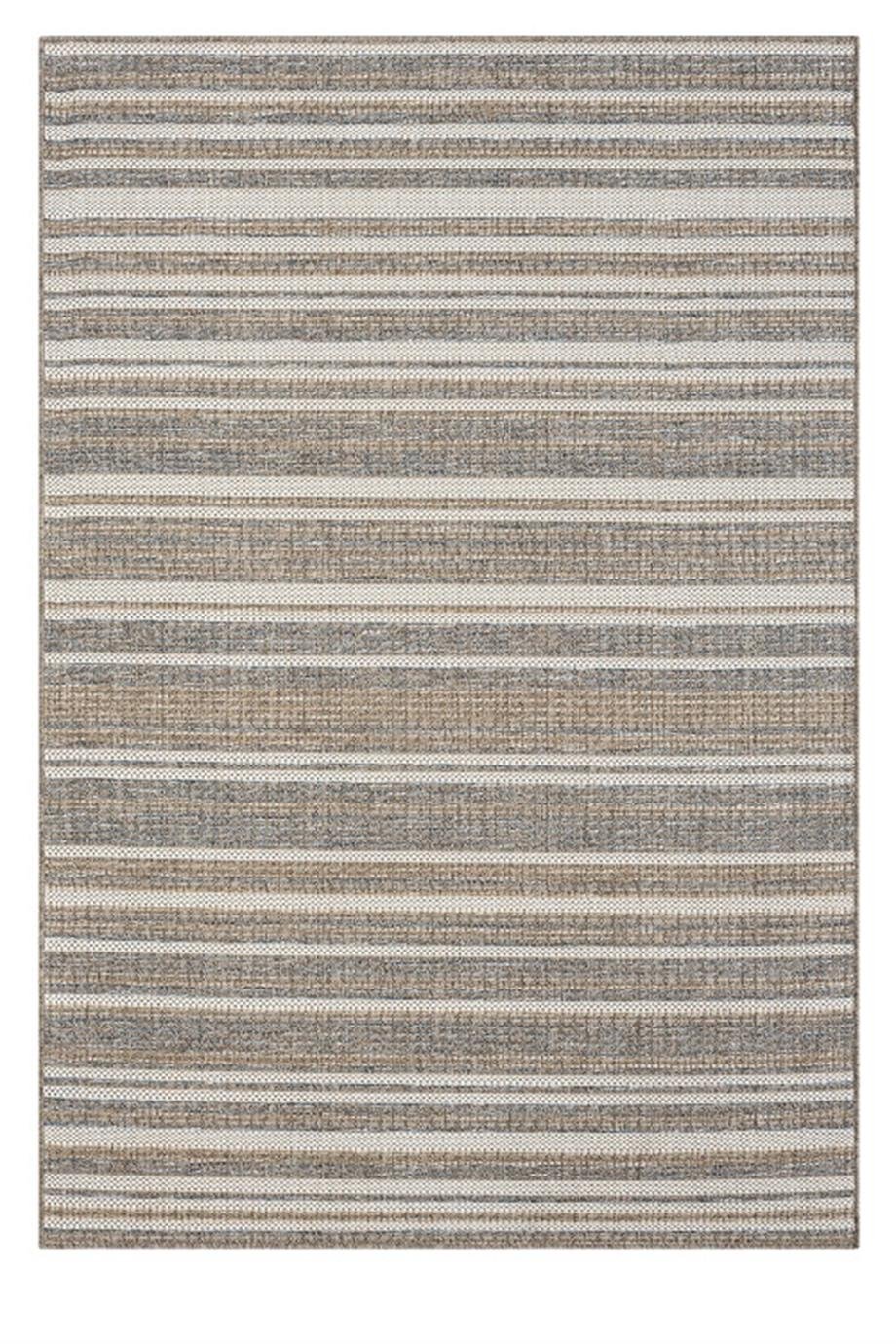 Lazio 2551 MAVİ JÜT&SİSAL ÖRGÜ DOKUMA TABANLI HALI