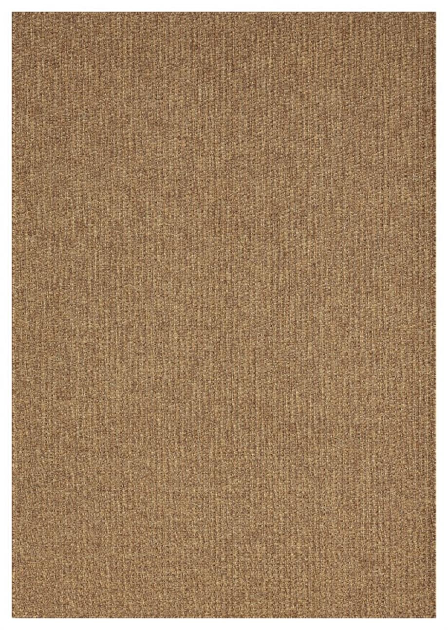 Lazio 666 KAHVE JÜT&SİSAL ÖRGÜ DOKUMA TABAN HALI