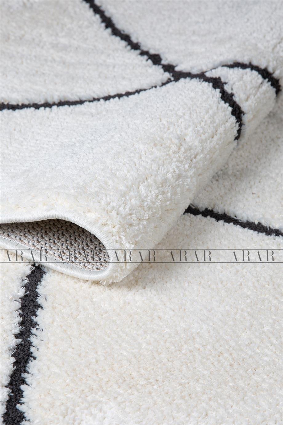 Matta 2021 Siyah Hav Toz Vermez Yumuşak Dokulu Modern