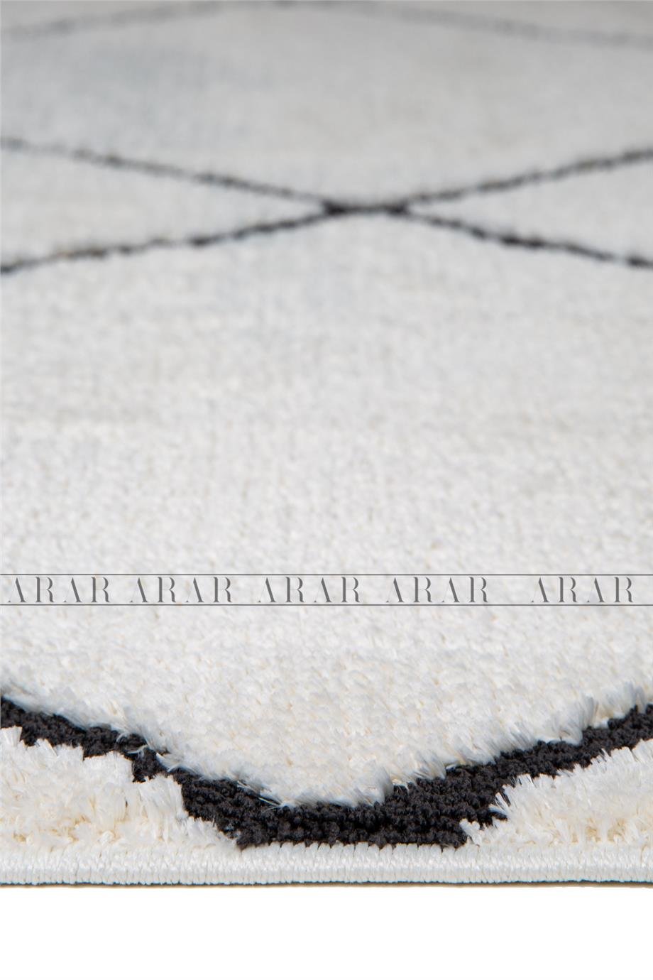 Matta 2021 Siyah Hav Toz Vermez Yumuşak Dokulu Modern