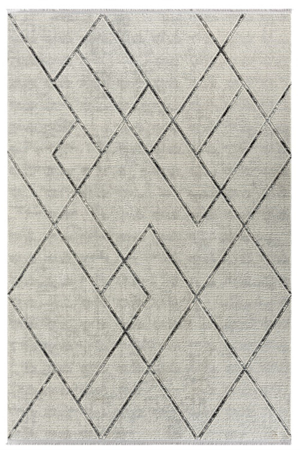 PORTO 3002 ANTRASİT ANTİALERJİK TOZ YAPMAZ DOKUMA HALI