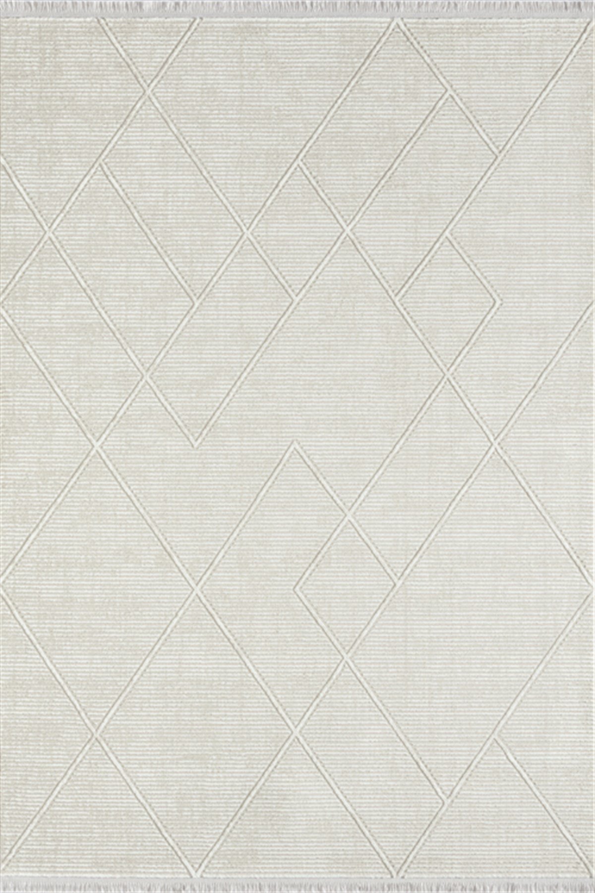 PORTO 3002 BEJ ANTİALERJİK TOZ YAPMAZ DOKUMA HALI