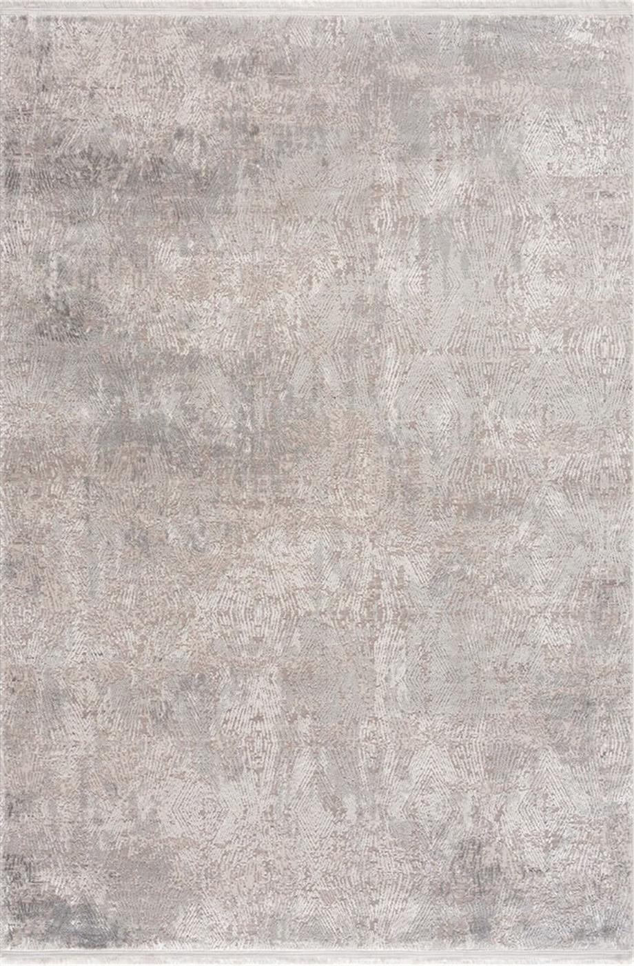 SANAT HALI DOKU 1085 - SANAT HALI - Doku - GRİ - 80 X 150