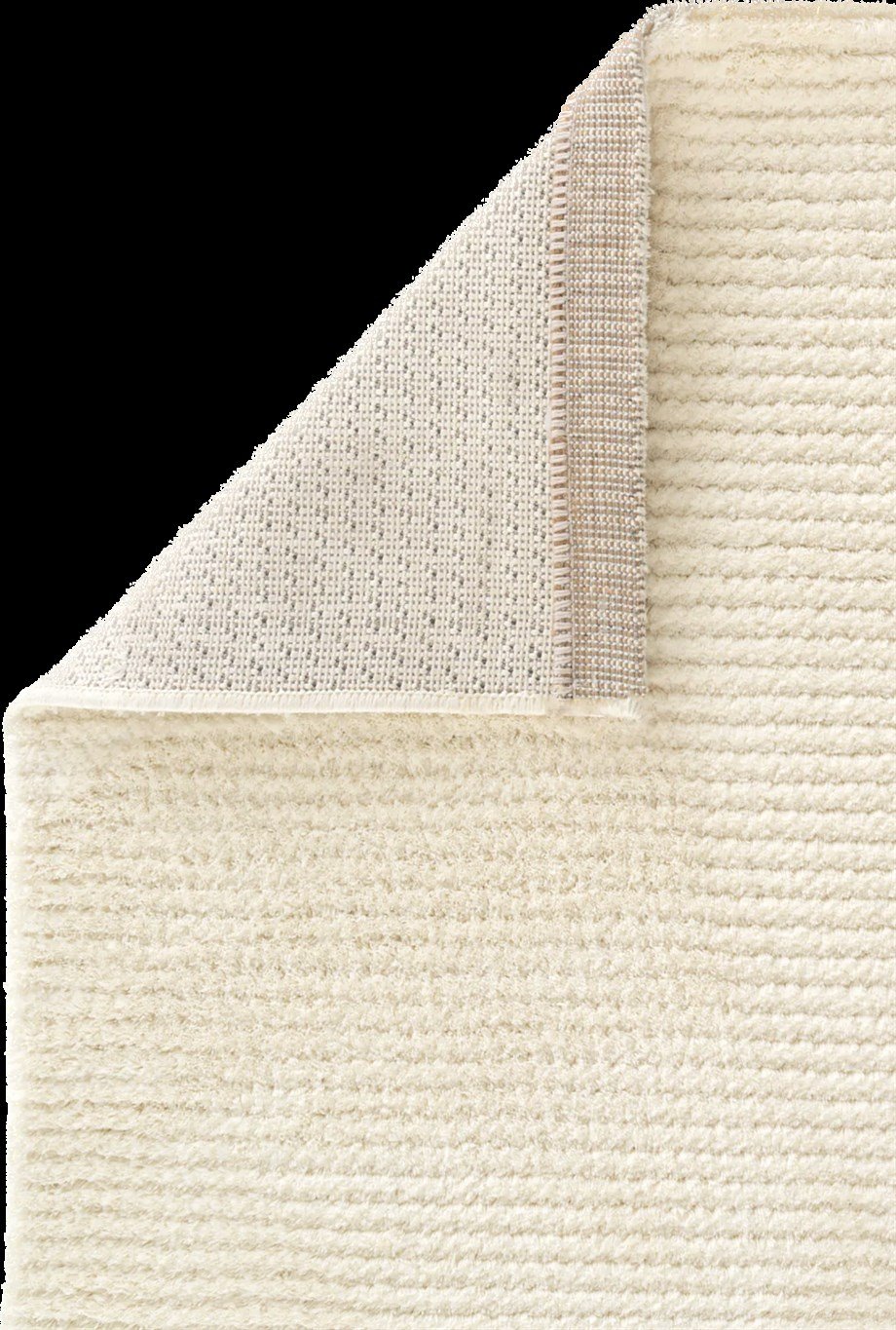 SOFT 1001 BEYAZ MİKROFİBER TOZ VE HAV YAPMAZ MAKİNE HALISI