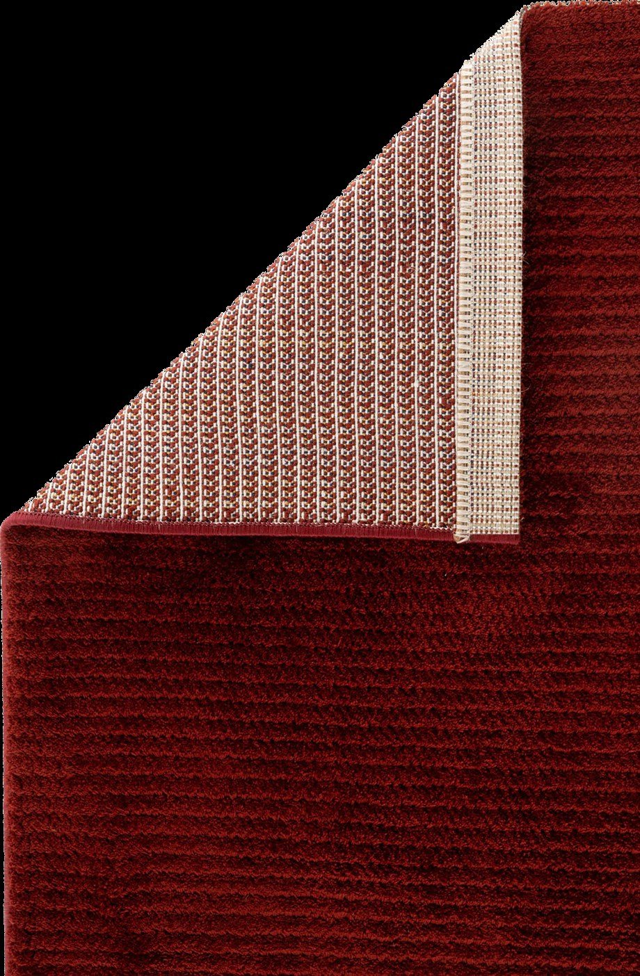 SOFT 1001 KIRMIZI MİKROFİBER TOZ VE HAV YAPMAZ MAKİNE HALISI