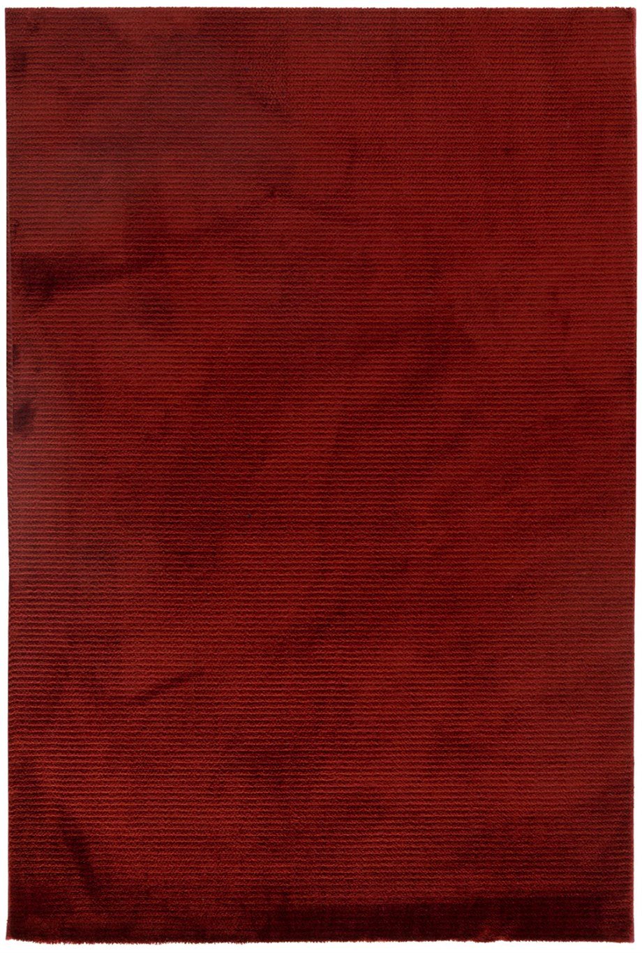 SOFT 1001 KIRMIZI MİKROFİBER TOZ VE HAV YAPMAZ MAKİNE HALISI